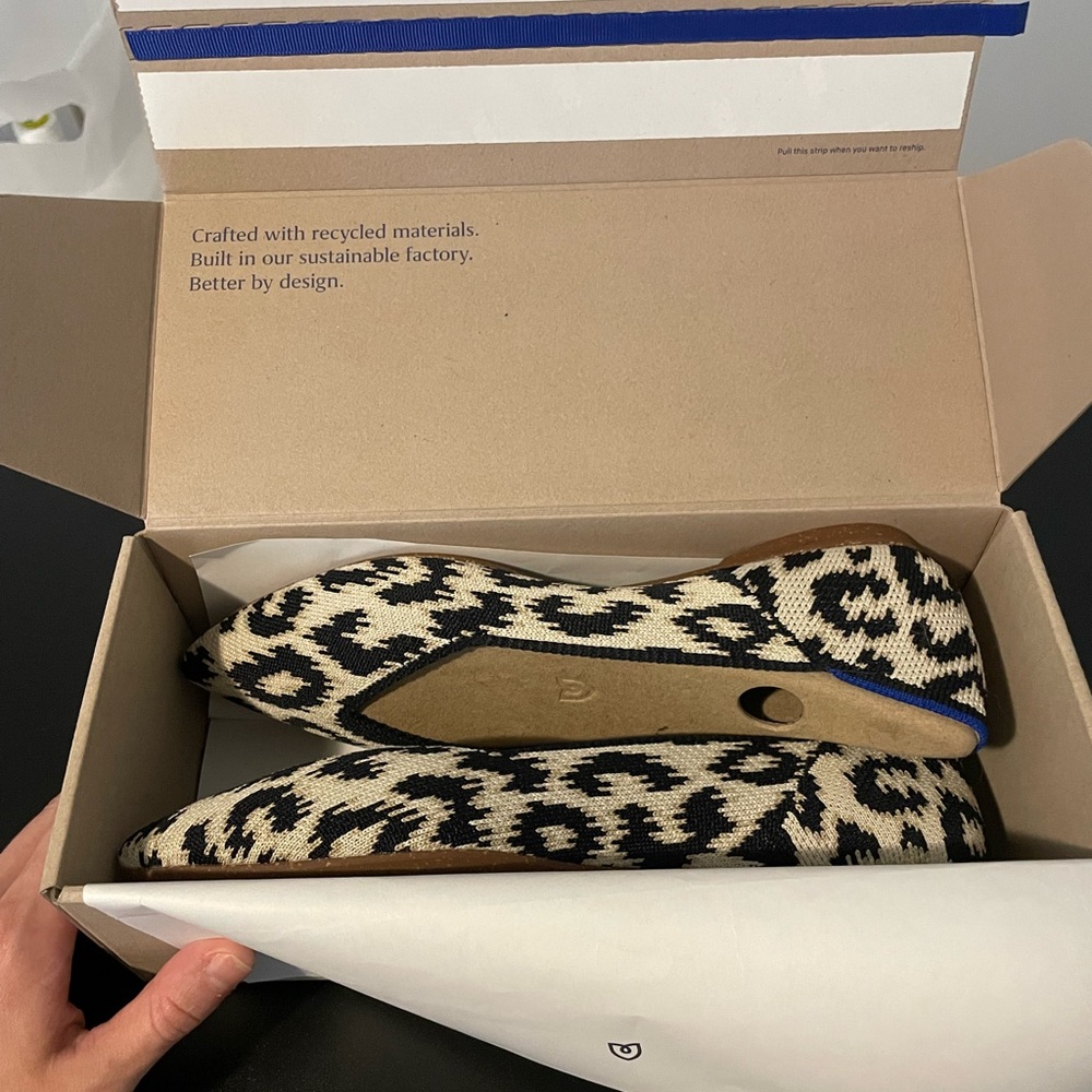 Rothy’s The Point ii Flats